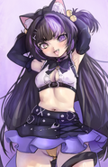 Anya Nyabyss Pits