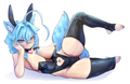 Rai_Byte Bunny Suit