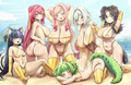 Phase Connect Saga Gold Bikini's