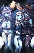 Phase Connect Quest Halloween