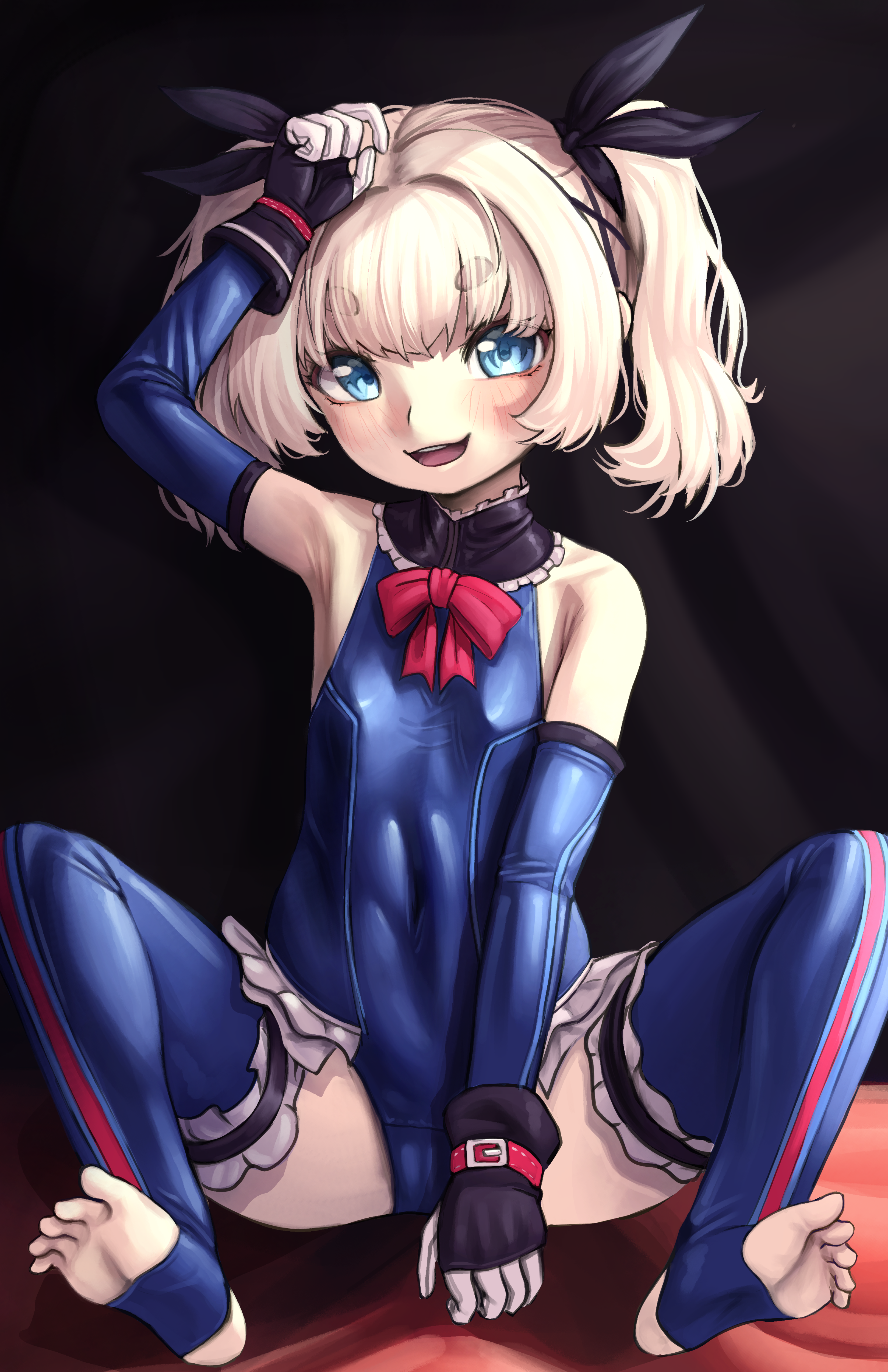 MariMari_en Marie Rose Cosplay