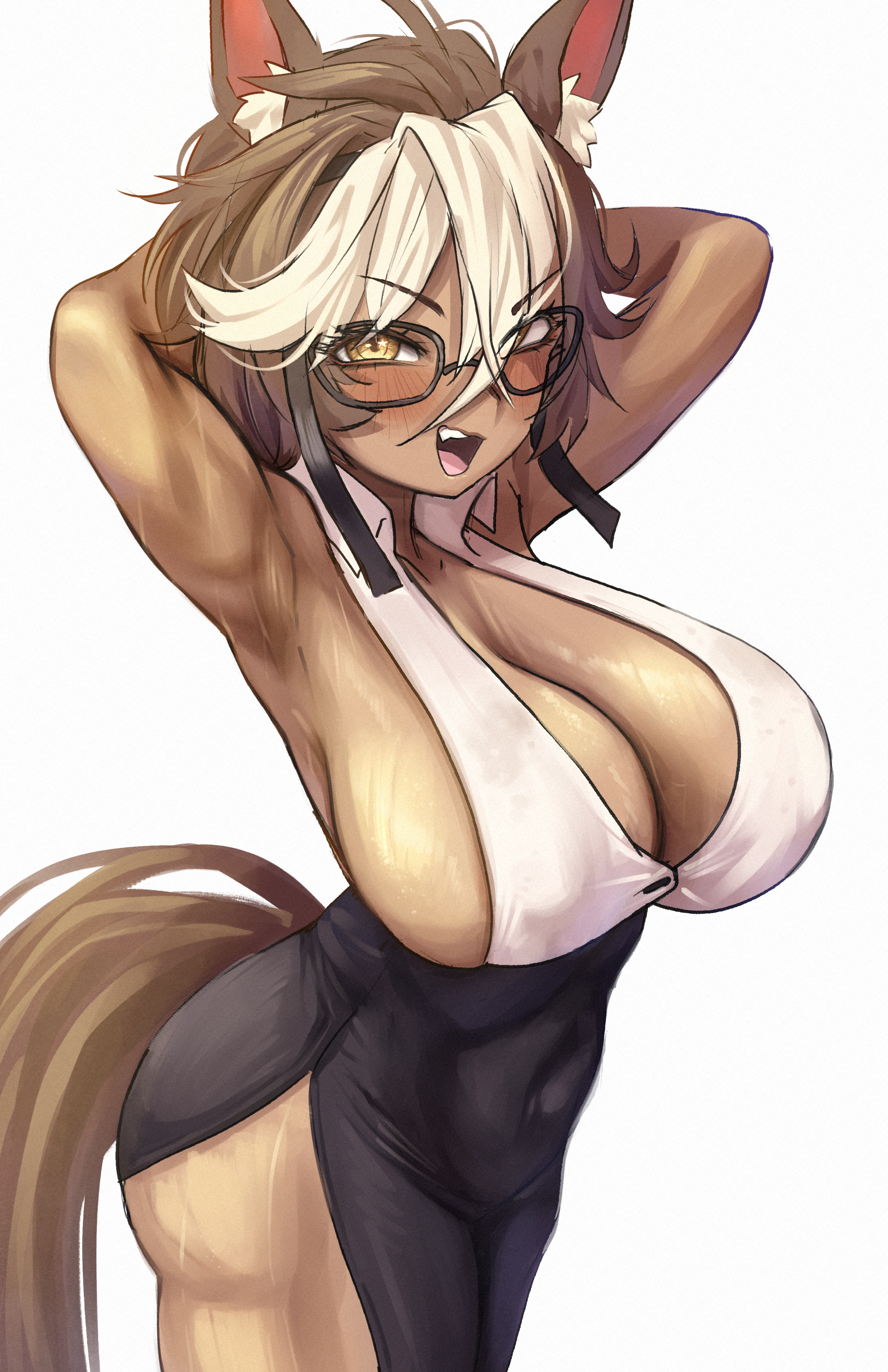 Tomoe Umari Office Lady