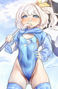 MariMari_en Race Queen 2
