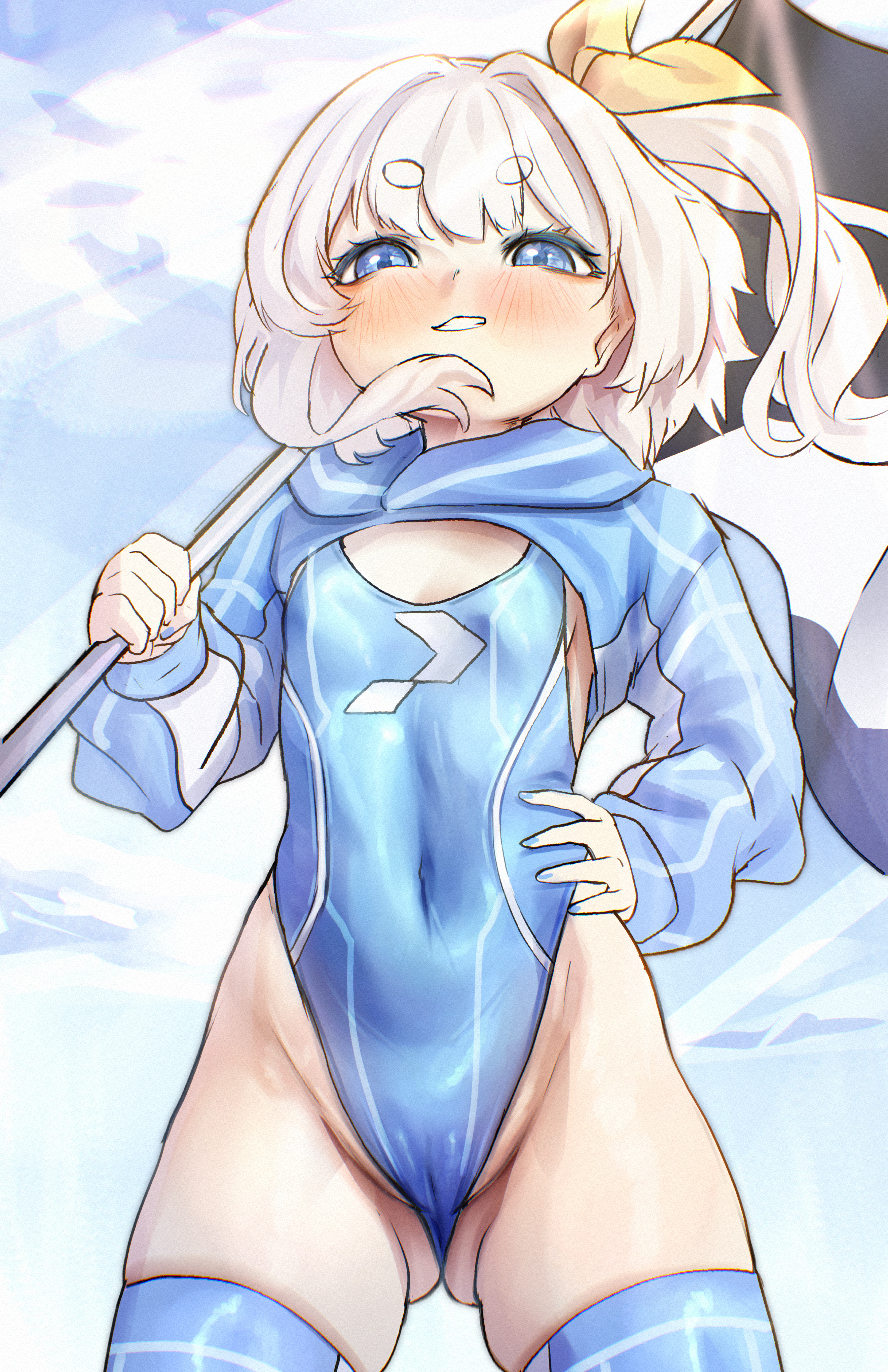 MariMari_en Race Queen 2