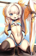 MariMari_en Race Queen